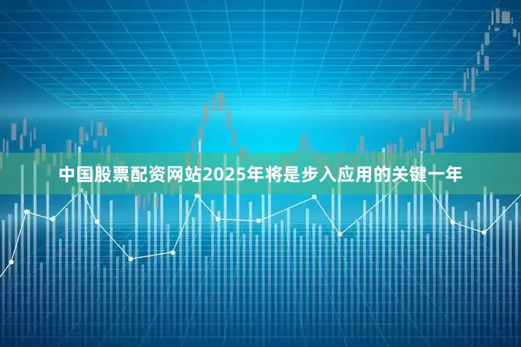 中国股票配资网站2025年将是步入应用的关键一年